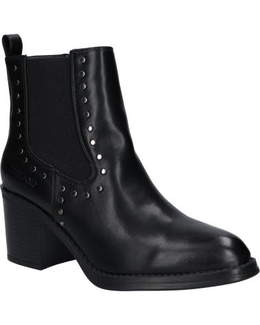 Stivaletti CHIKA10  per Donna GEORGIA 01  NEGRO-BLACK