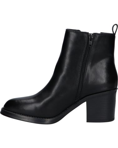 Stivaletti CHIKA10  per Donna GEORGIA 01  NEGRO-BLACK