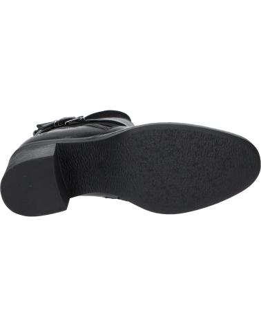 CHIKA10 BOTINES MUJER MODELO 157679 COLOR  NEGRO