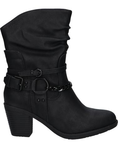Bottes pour Femme CHIKA10 KURAZO 37 NEGRO-BLACK