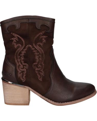 Stivaletti CHIKA10  per Donna LILY 30  MARRON-BROWN