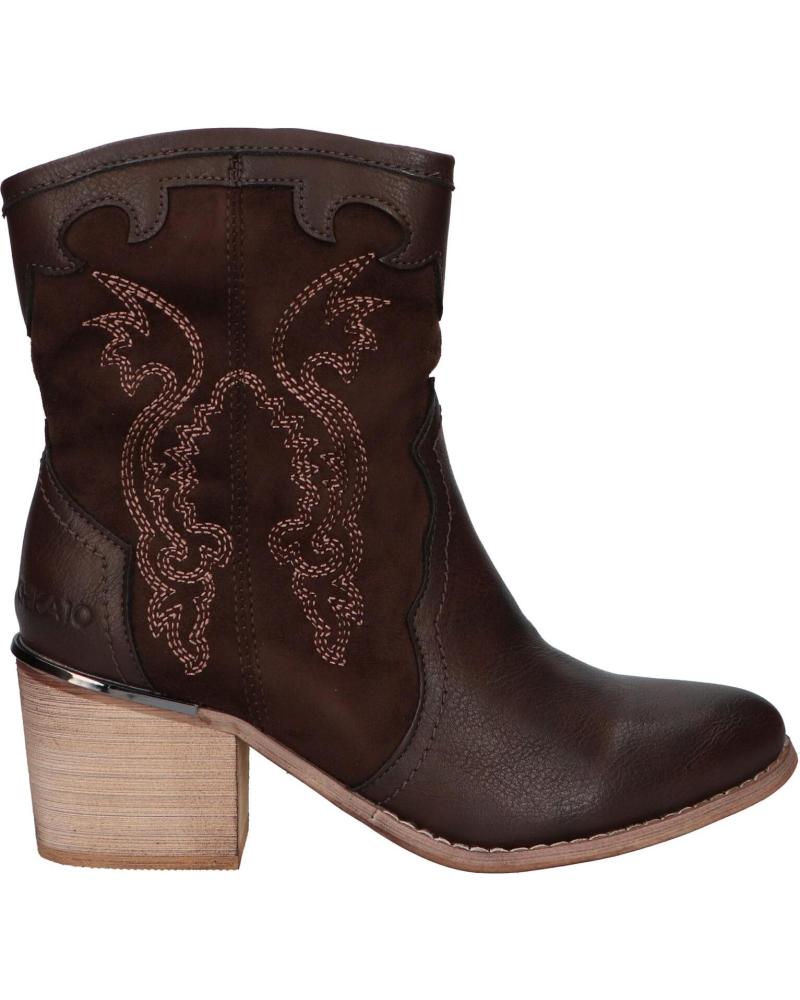 Stivaletti CHIKA10  per Donna LILY 30  MARRON-BROWN