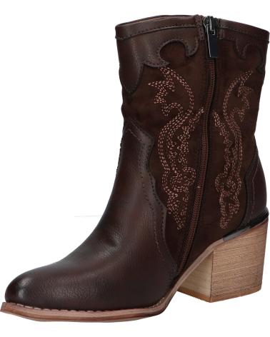 Stivaletti CHIKA10  per Donna LILY 30  MARRON-BROWN