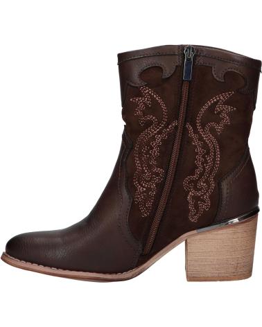 Stivaletti CHIKA10  per Donna LILY 30  MARRON-BROWN