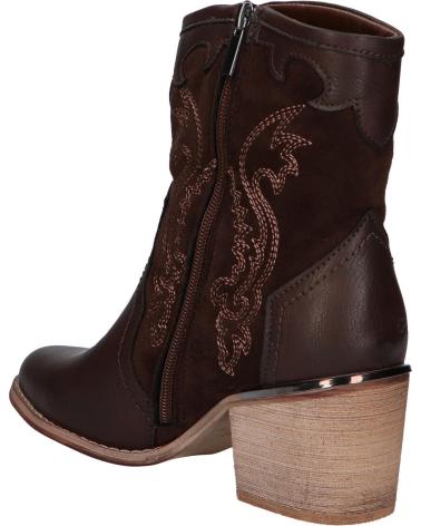 Stivaletti CHIKA10  per Donna LILY 30  MARRON-BROWN