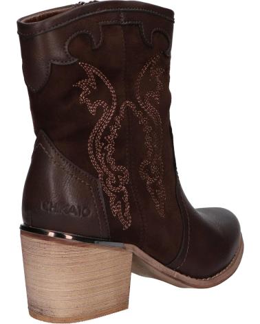 Stivaletti CHIKA10  per Donna LILY 30  MARRON-BROWN