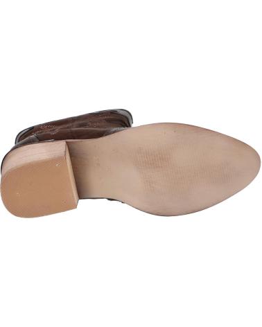 Stivaletti CHIKA10  per Donna LILY 30  MARRON-BROWN