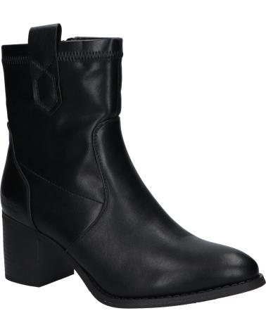 Stivaletti CHIKA10  per Donna YANG 01  NEGRO-BLACK