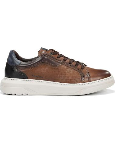 Sneaker für Herren FLUCHOS ZAPATILLAS DEPORTIVAS PARA HOMBRE BOSTON F2044 CAMEL