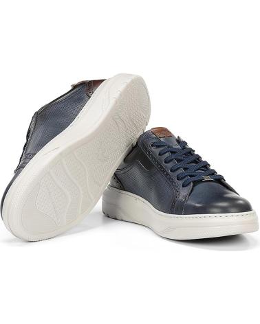 Zapatillas deporte FLUCHOS  pour Homme ZAPATILLAS DEPORTIVAS PARA HOMBRE BOSTON F2044  OCEANO