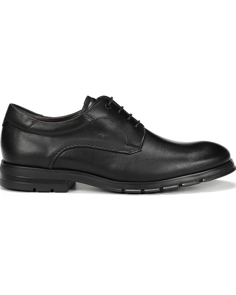 Chaussures pour Homme FLUCHOS ZAPATOS PARA HOMBRE CHESTER F2046 NEGRO