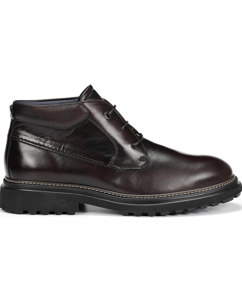 Schuhe FLUCHOS  für Herren BOTINES PARA HOMBRE LINCON F2055  CAFE