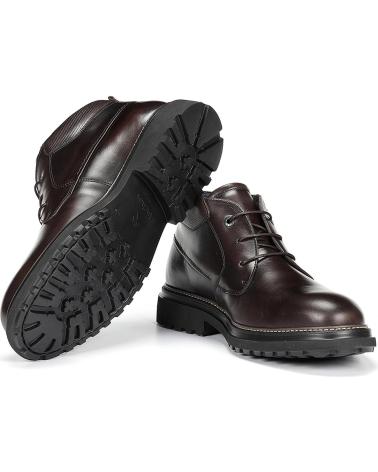 Schuhe FLUCHOS  für Herren BOTINES PARA HOMBRE LINCON F2055  CAFE