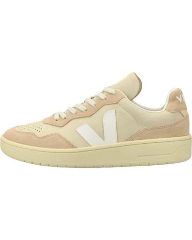 Woman Zapatillas deporte VEJA ZAPATILLAS V-90 PARA MUJER EN COLOR  BEIGE