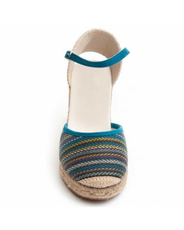 Sandalias de Mujer MONTEVITA VALENCIAS5 BLUE