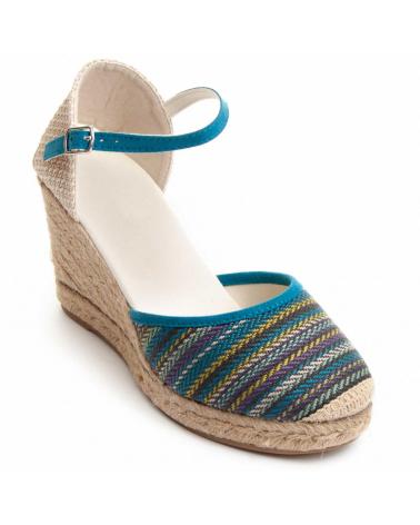Sandalias de Mujer MONTEVITA VALENCIAS5 BLUE