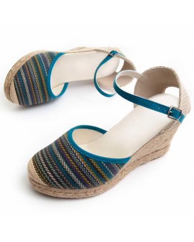 Sandalias de Mujer MONTEVITA VALENCIAS5 BLUE