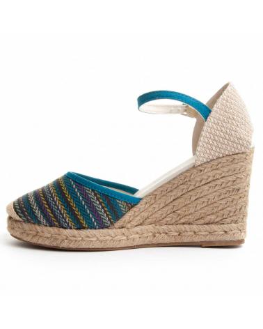 Sandalias de Mujer MONTEVITA VALENCIAS5 BLUE