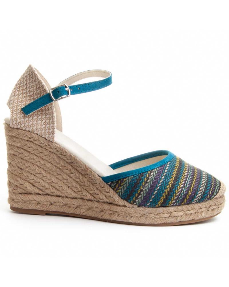Sandalias de Mujer MONTEVITA VALENCIAS5 BLUE