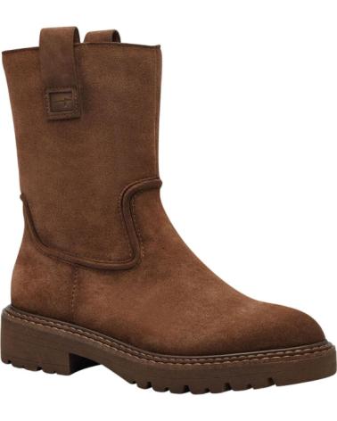 Bottes TAMARIS  pour Femme WOMEN BOOTS 1-25470-43  MARRóN
