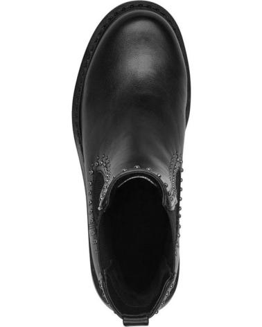 Botines TAMARIS  de Mujer WOMEN BOOTS 1-25465-43  NEGRO