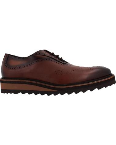 Man shoes KEEP HONEST TOLEDO 0347 NUEZ  MARRóN