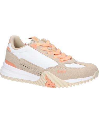 Zapatillas deporte KAPPA  pour Femme 321U2MW AUTHENTIC ARKLOW WO  A24 WHITE-BEIGE