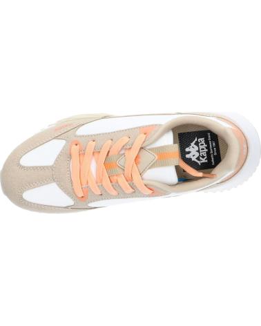 Zapatillas deporte KAPPA  pour Femme 321U2MW AUTHENTIC ARKLOW WO  A24 WHITE-BEIGE
