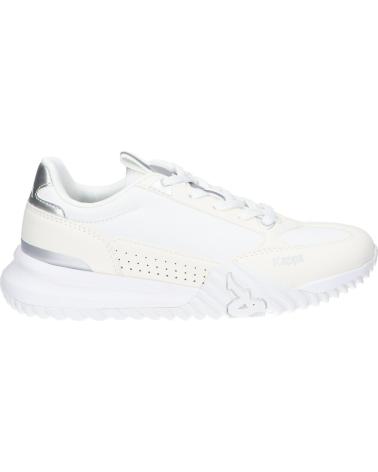 Zapatillas deporte KAPPA  de Mujer ZAPATILLA MUJER AUTHENTICS ARKLOW BLANCA GRIS 321U2NW  BLANCO