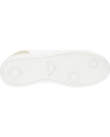 Scarpe sport KAPPA  per Uomo TANGO 2 HOMBRE  BLANCO
