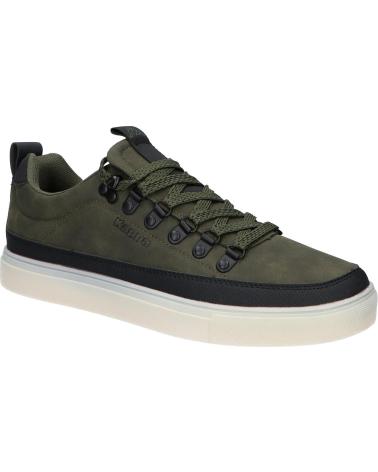 KAPPA LOGO LACEDELLI HOMBRE 351E3WW VERDE