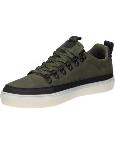 KAPPA LOGO LACEDELLI HOMBRE 351E3WW VERDE