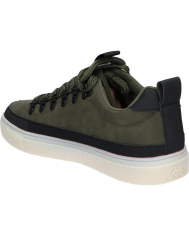 KAPPA LOGO LACEDELLI HOMBRE 351E3WW VERDE