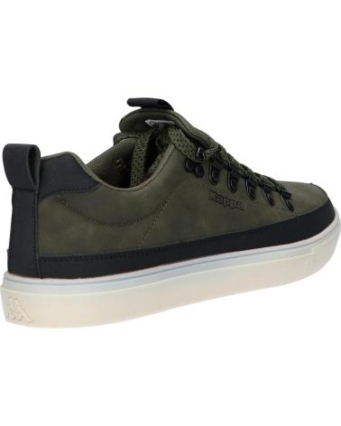 KAPPA LOGO LACEDELLI HOMBRE 351E3WW VERDE