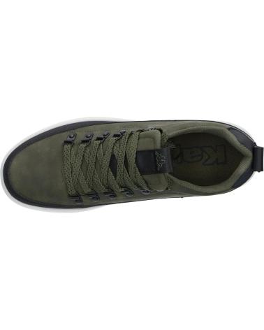KAPPA LOGO LACEDELLI HOMBRE 351E3WW VERDE