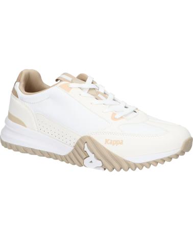 KAPPA AUTHENTIC ARKLOW -BEIGE BLANCO