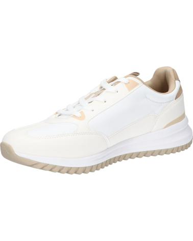 KAPPA AUTHENTIC ARKLOW -BEIGE BLANCO