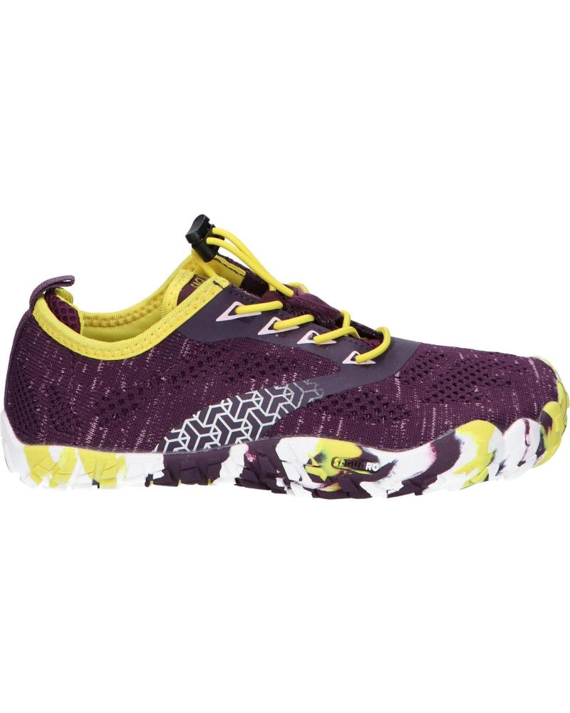 Zapatillas deporte SAGUARO  de Mujer XZA034FA SMART II  MORADO