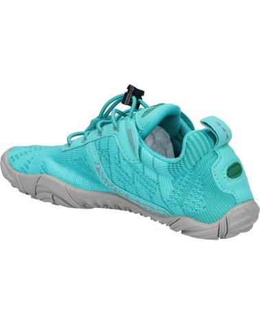 Deportivas SAGUARO  de Niña y Niño XZA095ED FREE I  TURQUESA