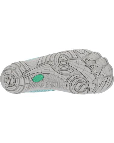 Deportivas SAGUARO  de Niña y Niño XZA095ED FREE I  TURQUESA