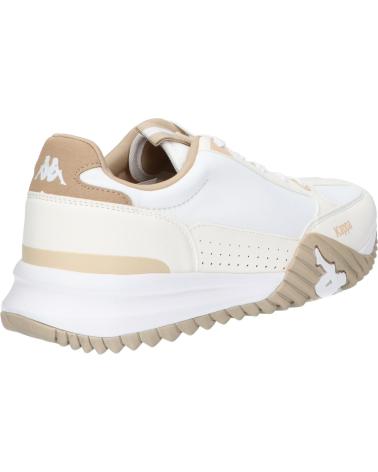 KAPPA AUTHENTIC ARKLOW -BEIGE BLANCO