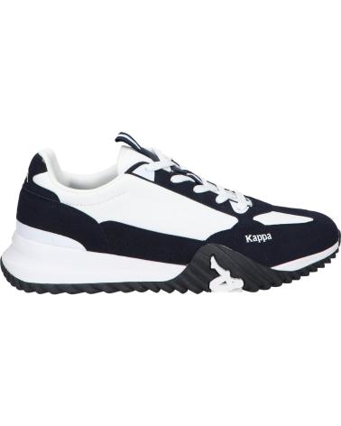 KAPPA ZAPATILLA HOMBRE ARKLOW 351P8PW AZUL BLANCO