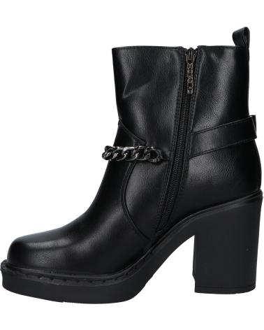 Stiefel CHIKA10  für Damen BERTA 03  NEGRO-BLACK