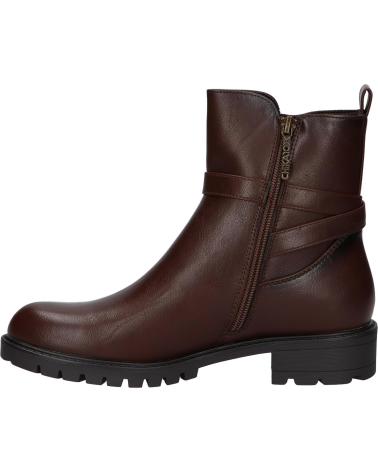 Stivaletti CHIKA10  per Donna JOYCE 02  MARRON-BROWN