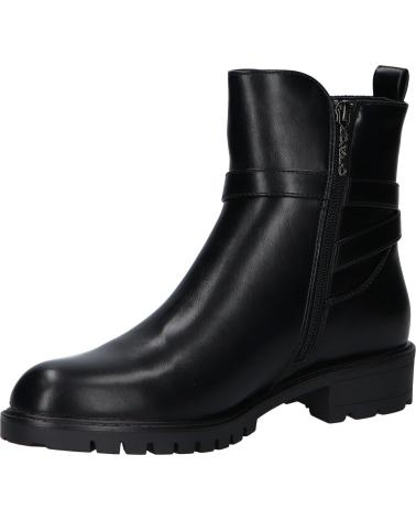 Bottines CHIKA10  pour Femme JOYCE 02  NEGRO-BLACK