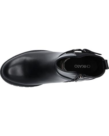 Bottines CHIKA10  pour Femme JOYCE 02  NEGRO-BLACK