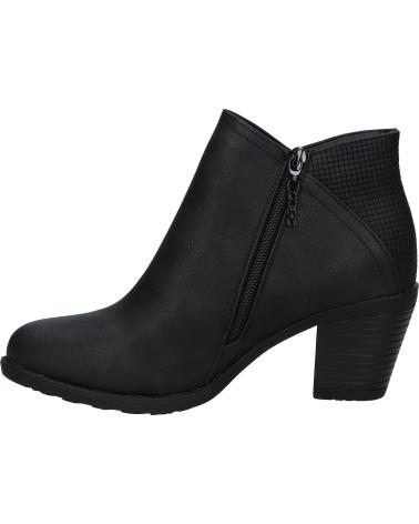 Botines CHIKA10  de Mujer BOTINES MUJER MODELO KURAZO 35 COLOR  NEGRO