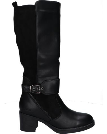 Boots CHIKA10  für Damen MONNA 05  NEGRO-BLACK