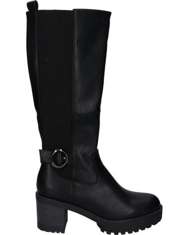 Stivali CHIKA10  per Donna PILAR 25  NEGRO-BLACK