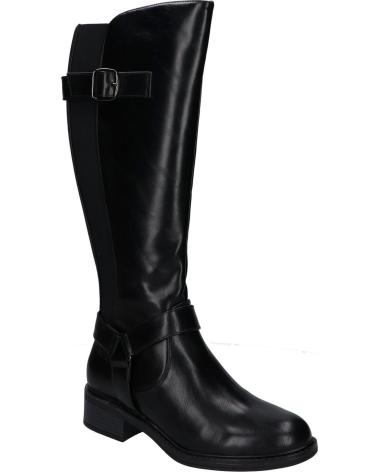 Woman boots CHIKA10 BEGONA 02  NEGRO-BLACK